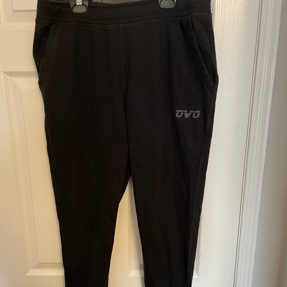 OVO OCTOBERS VERY OWN MENS SWEAT PANTS JOGGERS - Picture 1 of 5